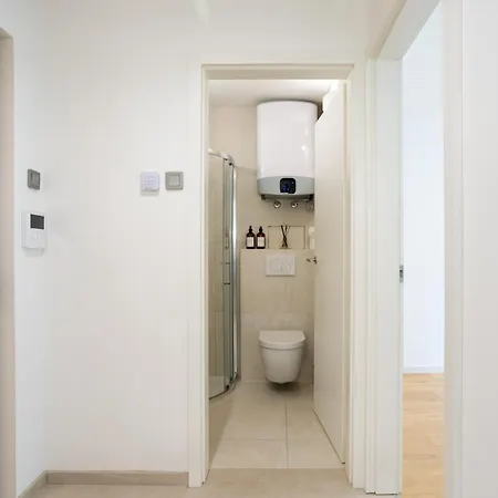 Apartamento Apartma Alma Goriska Liubliana