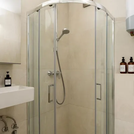 Apartma Alma Goriska Liubliana