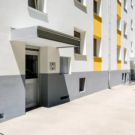 Apartment Apartma Alma Goriska *