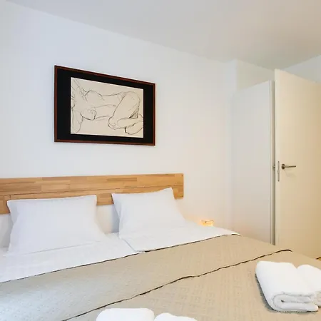 Apartma Alma Goriska Apartment Ljubljana